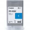 Canon PFI-030 Pigment Ink CYAN for ProGraf TA20 TA30 wide format printer